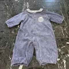オーガニックブランド　sense of wonder ロンパース 50〜70