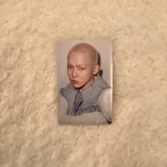 TREASURE MENOKIN メノキン ヒョンソク トレカ