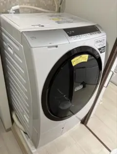 ドラム型洗濯機、 HITACHI BD-SX110EL(N)　2019年型＊中古美品　送料込み 楽天市場】ドラム式 bd-sx110（洗濯容量10.1kg ～）の通販