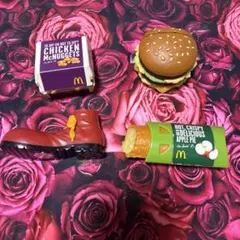 最終値下げ 未開封 激レア マクドナルド マグネット ヴィンテージ ナゲット 2026年最新】マクドナルド マグネット ナゲットの人気アイテム - メルカリ