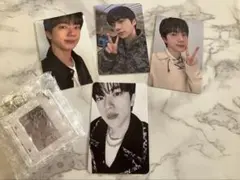 BTS ARIRANG Weverse Global Early Bird Benefit Jin