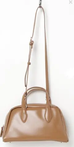 green label relaxing 合成皮革 2way バッグ 【美品】