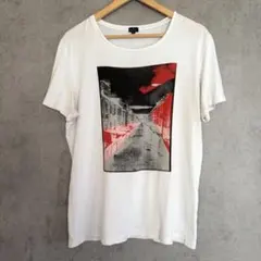 Paul Smith グラフィックプリント Tシャツ Mサイズのサムネイル
