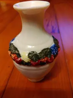 一輪挿し ３個セット 陶器製