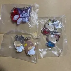 サンリオ　なかよしドロップチャーム