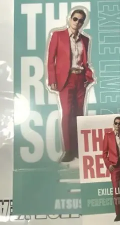 EXILE ATSUSHI アクリルスタンド