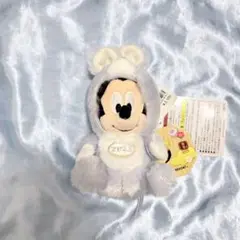 ディズニー ミッキーマウス ぬいぐるみ 2023年正月限定