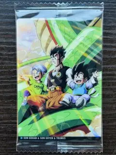 イタジャガ ドラゴンボールvol.8 8-21 孫悟飯&孫悟天＆トランクス