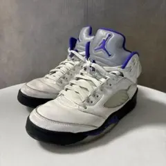 NIKE AIRJORDAN5 RETRO ジョーダン5 ダークコンコルド
