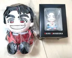 【重岡大毅】 WEST. AWARD ちびスト ＆ 関西七色男大祭り フィギュア