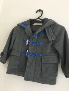 グローバルワーク キッズ ダッフルコート