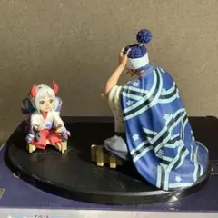 一番くじ ワンピース エモーショナルストーリーズ D賞 ヤマト&amp;某 フィギュア 1076000526771292_01_2214.jpeg