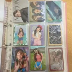 twice トレカ 特典トレカ トレカセット まとめ売り