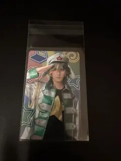 ケロミュ　ランダムカード　メタケロロ　富永勇也