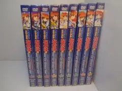 希少 ふしぎ魔法 ファンファンファーマシィー DVD BOX サウンド