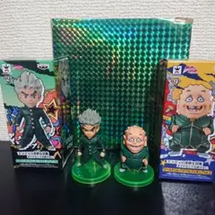 ♦ ワーコレ 重ちー　広瀬康一　ジョジョ　2セット