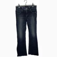 サムシング ヴィーナスジーンズ ブーツカット VS331 W27 美脚　股上浅め