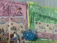 可哀想に！一番くじ グッズセットのサムネイル