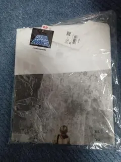 新品未使用　ユニクロ　UT　スター・ウォーズ　エピソード１　Tシャツ　3XL