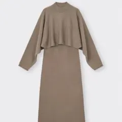 ロングワンピース セットアップ