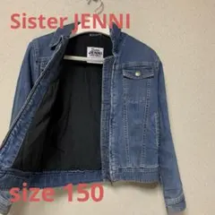 【最終値下げ】 Sister JENNI デニムジャケット