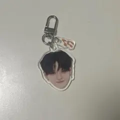 treasure 顔アクキー ヨシ 喜怒哀楽