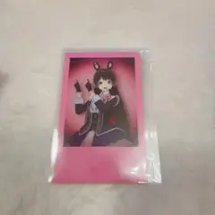 にじさんじ 月ノ美兎 PaperRabbit チェキ風カード