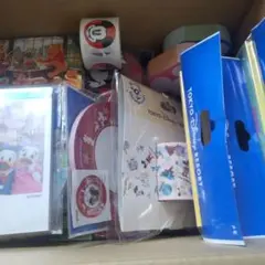 東京ディズニーリゾート メモ帳セット