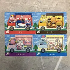 amiibo サンリオ あつ森