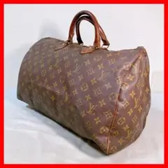 706 ルイヴィトン モノグラム　ハンドバッグ　ボストンバッグ　スピーディ40