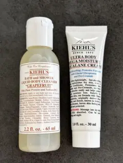 Kiehl's Amino Acid シャンプー コンディショナー 65ml - メルカリ