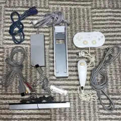 Nintendo Wii 本体 周辺機器セット