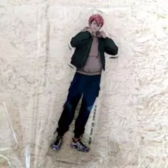 怪獣8号　一番くじ　アクリルスタンド　古橋伊春