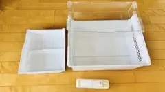 Panasonic NR-F505T-N 冷凍引き出し庫内BOXと製氷タンクのサムネイル