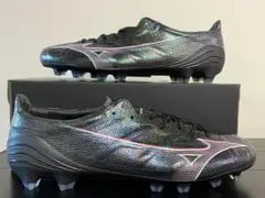 ミズノアルファ JAPAN 試着のみ未使用 26.5cm 軽量スプリントモデル