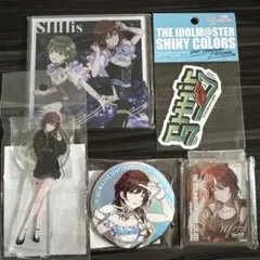 シャニマス アニメイトカフェ 緋田美琴 コロッタ CoLotta シャニマス アニメイトカフェ コロッタ Vol.5 緋田美琴 通常仕様