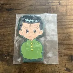 幽遊白書 一番くじ ラバースタンド 浦飯幽助