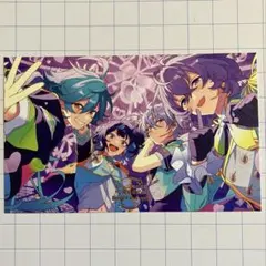 あんスタ ポストカード 入場特典 10周年展示会 エスプリ - メルカリ