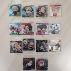 呪術廻戦 ウエハース シール まとめ売り⑤