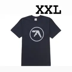 supreme aphex twin ネイビー　XXL