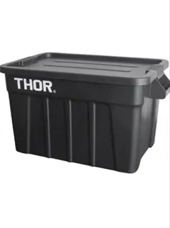 TRUST THOR LARGE TOTES [75L/ブラック]