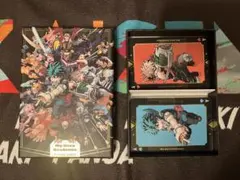 僕のヒーローアカデミア ヒロアカ 箔押しトランプ