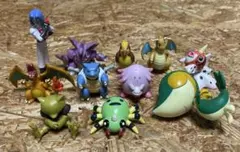 セ*い様 ポケモン　フィギュア　レトロ