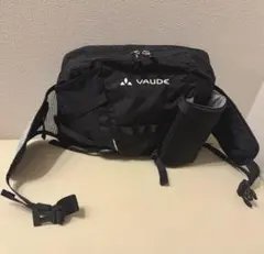 VAUDE ファウデ ウエストバッグ ボディバッグ Big Waterboy 黒のサムネイル