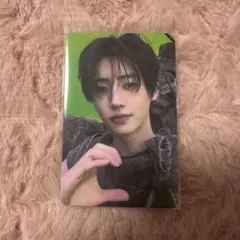 【ラスト】ENHYPEN ソンフン yizhiyu トレカ