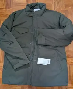 JOHNBULL ダウンジャケット　M-65？