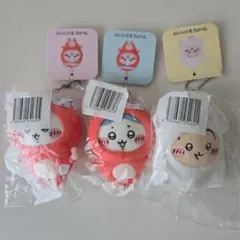 ちいかわ　たこイカくじ　D賞たこイカマスコット