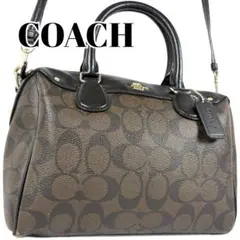 2026年最新】coach f58312の人気アイテム - メルカリ