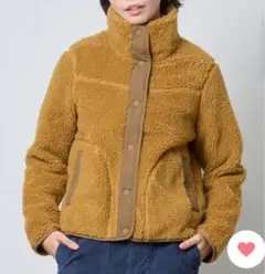 L.L.Bean ビーンズ・シェルパ・フリース・ジャケット ボア　L