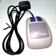 スーパーファミコン SFC スーファミ マウス　ジャンク　任天堂　純正品
